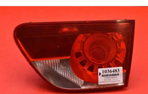 Seat Altea XL Rear/tail lights 5P8945108B