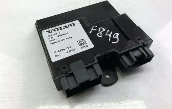 Volvo XC60 Other control units/modules 32214270 F849
