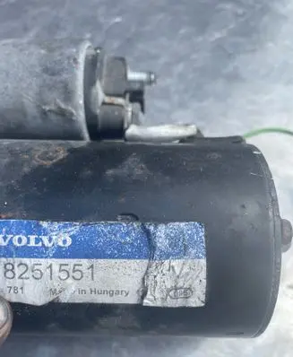 Volvo V70 Starter motor 8251551