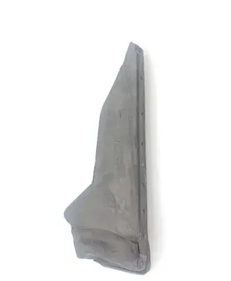 Fender foam support/seal