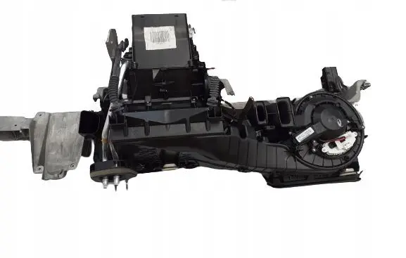 Mercedes-Benz ML W166 Interior heater climate box assembly 
