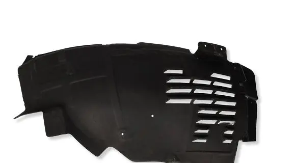 Bentley Flying Spur Front wheel arch liner splash guards 4W0809958E