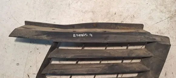 Renault Espace - Grand espace IV Front bumper upper radiator grill G000173881 1453000