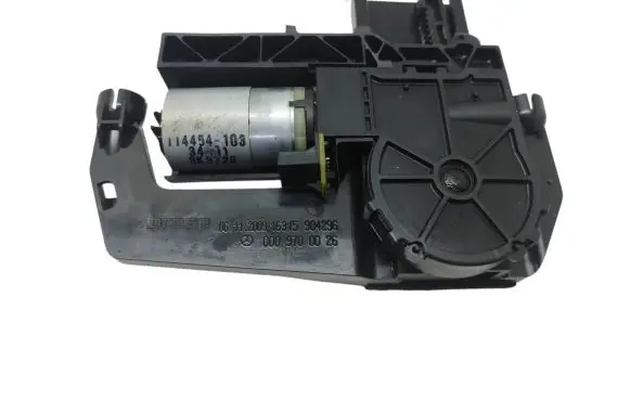 Seat adjustment motor