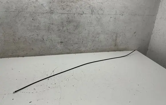 BMW 7 F01 F02 F03 F04 Engine bonnet/hood lock release cable 7255801