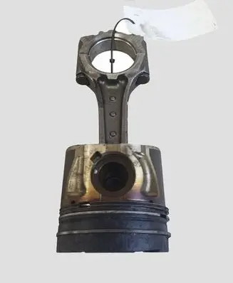 Opel Astra J Piston with connecting rod