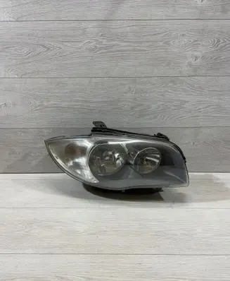 BMW 1 E81 E87 Headlight/headlamp 7193390 390030056 10019510