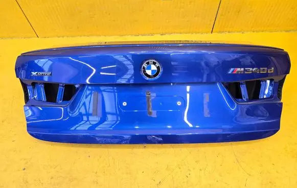 BMW 3 G20 G21 Truck tailgate 
