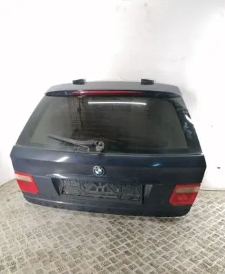 BMW 3 E46 Tailgate/trunk/boot lid 