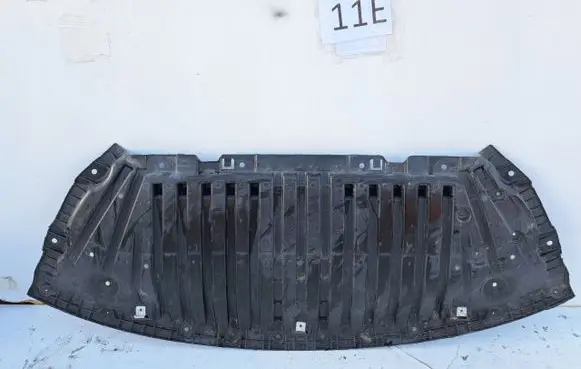 Mercedes-Benz EQC Front bumper skid plate/under tray A2935200400