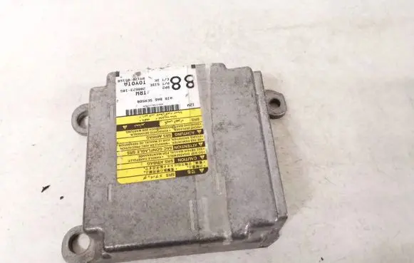 Toyota Avensis T250 Airbag control unit/module 8917005160 89170-05160