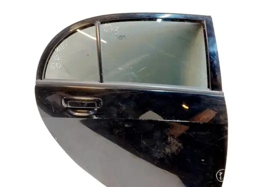 Mitsubishi i-MiEV Rear door