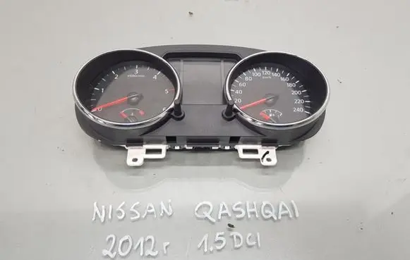 Nissan Qashqai Speedometer (instrument cluster) VPAASF-10849-LCN