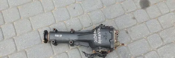 Subaru Forester SH Rear differential