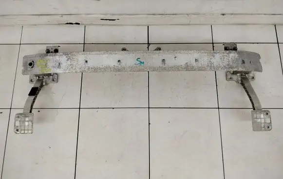 Peugeot 208 I Front bumper support beam