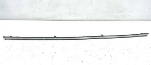 Jaguar S-Type Rear bumper trim bar molding 4R8317E911AC