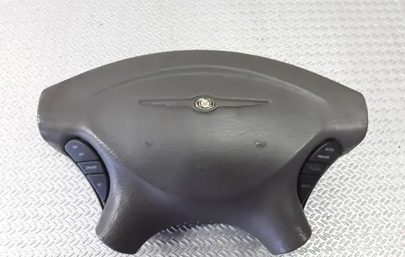 Chrysler Voyager Steering wheel airbag P0RG671L8AF