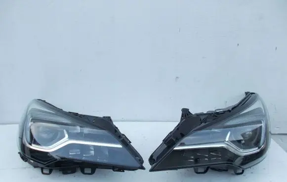 Opel Astra K Headlights/headlamps set 