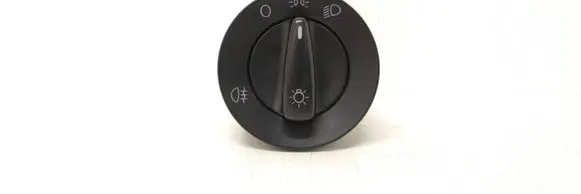 Volkswagen Polo III 6N 6N2 6NF Light switch 1C0941531 C1T2490