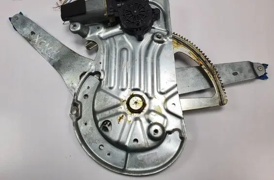 Volvo XC90 Front window lifting mechanism without motor 3069902