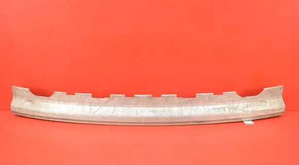 Rear bumper support beam