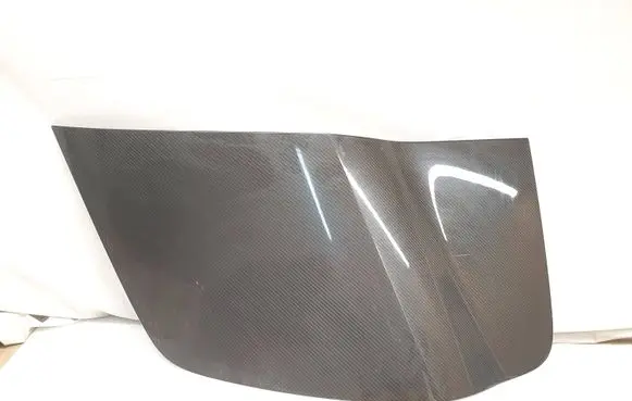 Front door trim (molding)
