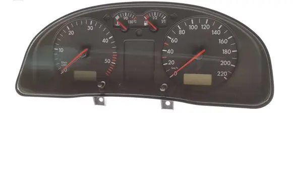 Volkswagen PASSAT B5 Speedometer (instrument cluster) 3B1919860C