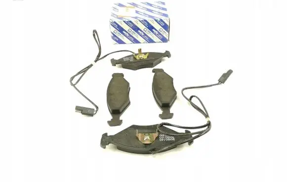 Fiat Duna Brake pads (front) 5888529