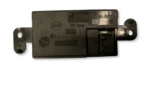 Peugeot Boxer Antenna control unit 1331247080