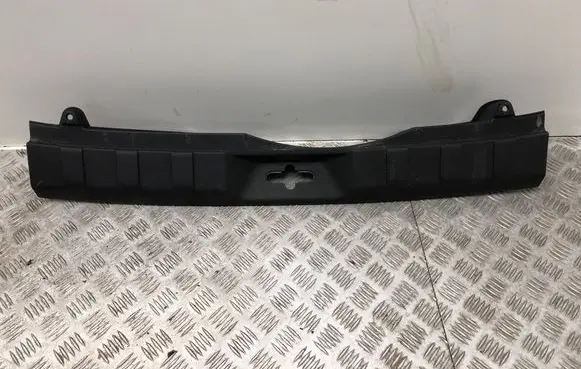 Nissan X-Trail T31 Trunk/boot sill cover protection 84992JG00A