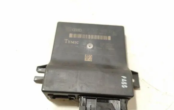 Gateway control module