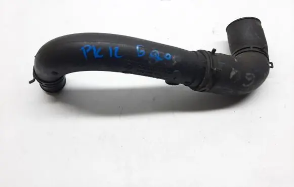 Skoda Fabia Mk2 (5J) Intercooler hose/pipe 6Q0145770G