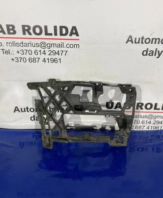 Volkswagen Golf VII Front bumper mounting bracket 5G0807724D