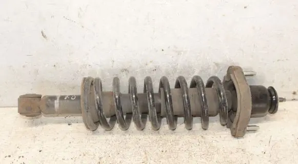 Mitsubishi Outlander Rear shock absorber with coil spring 