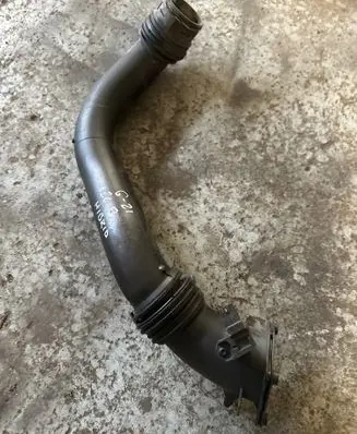 Intercooler hose/pipe