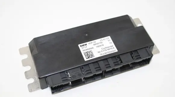 BMW X7 G07 Air suspension control unit module (rear) 37148859730 8859730