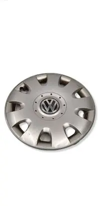 Volkswagen Touran I R15 wheel hub/cap/trim 1T0601147