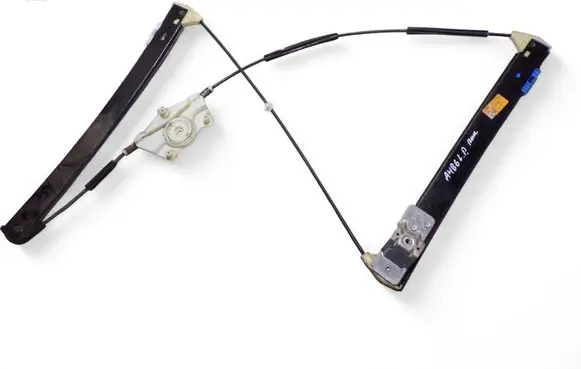 Audi A4 S4 B6 8E 8H Front window lifting mechanism without motor 8E0837462