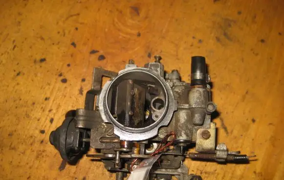 Alfa Romeo 6 119 Carburettor 