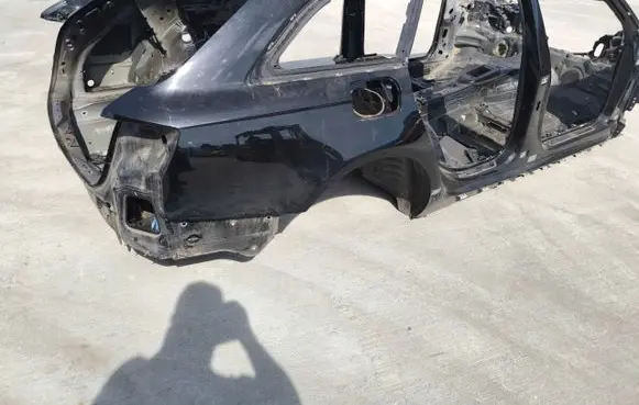 Audi A6 C7 Front piece kit 