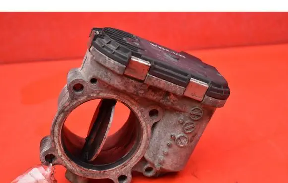 Throttle body valve