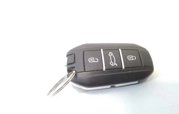 Peugeot 508 Ignition key/card 