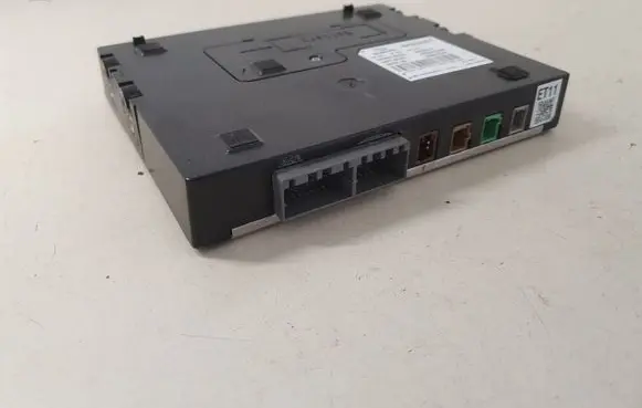 Subaru Forester SK Central body control module 86222SJ111