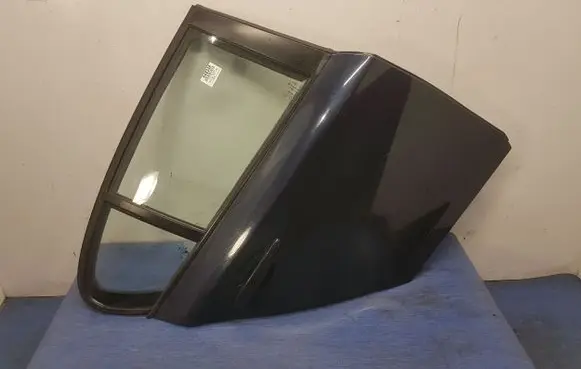 BMW 1 E82 E88 Rear door Monacoblau