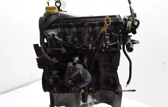 Renault Clio III Engine K9K766