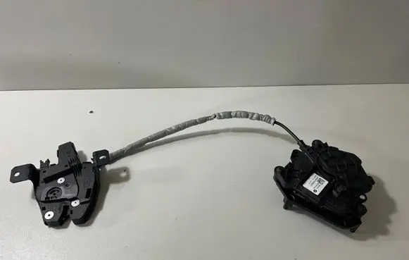 BMW X7 G07 Tailgate/trunk/boot lock/catch/latch 5A12992