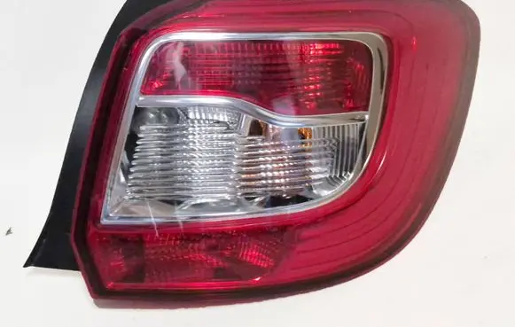 Dacia Sandero Rear/tail lights 265506669R 62421302