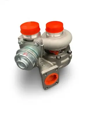 Volkswagen Crafter Turbo 4937707404 4937707403 076145701A