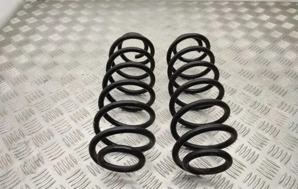 Citroen C3 Aircross Rear coil spring