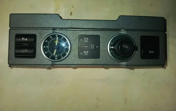 Land Rover Range Rover L322 Suspension ride height/mode switch 6901785